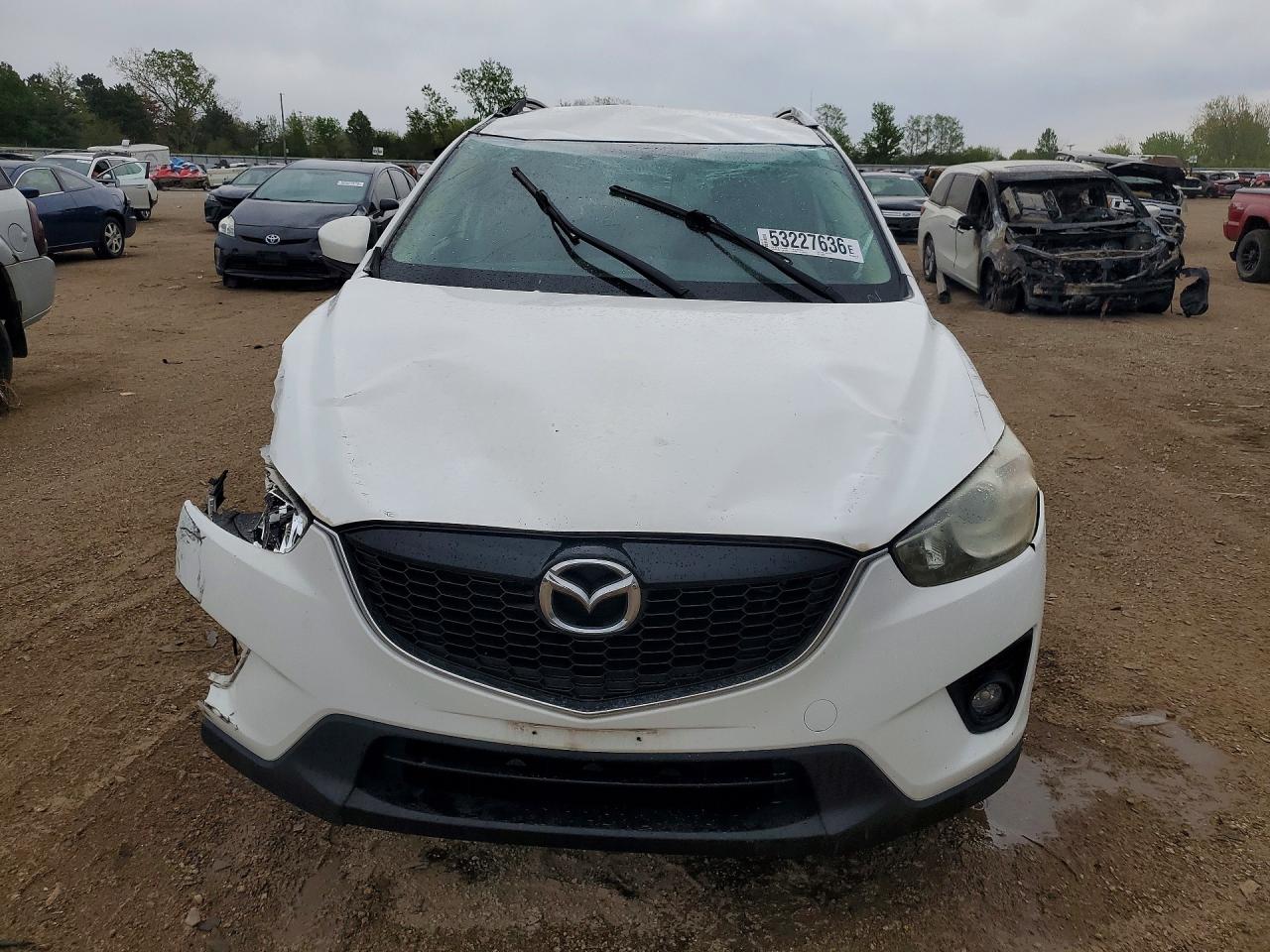 2014 MAZDA CX-5 TOURING photo 9