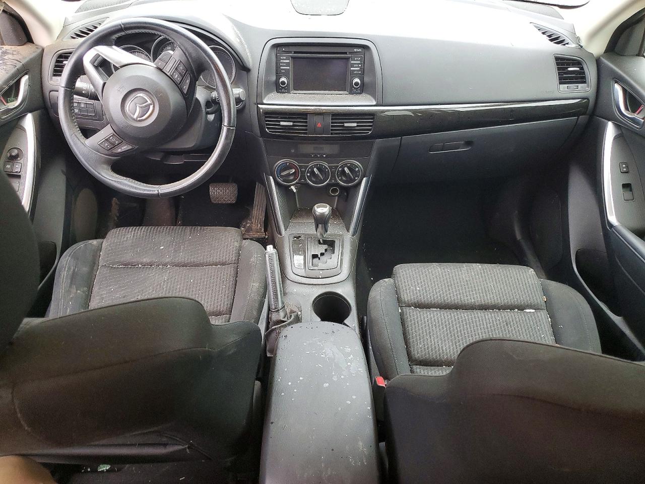2014 MAZDA CX-5 TOURING photo 15
