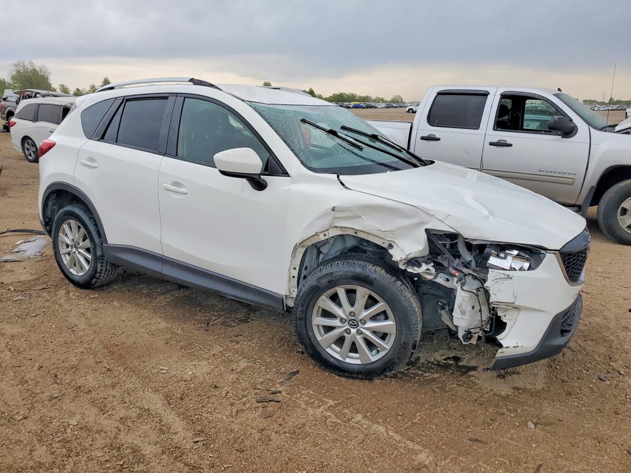 2014 MAZDA CX-5 TOURING photo 7