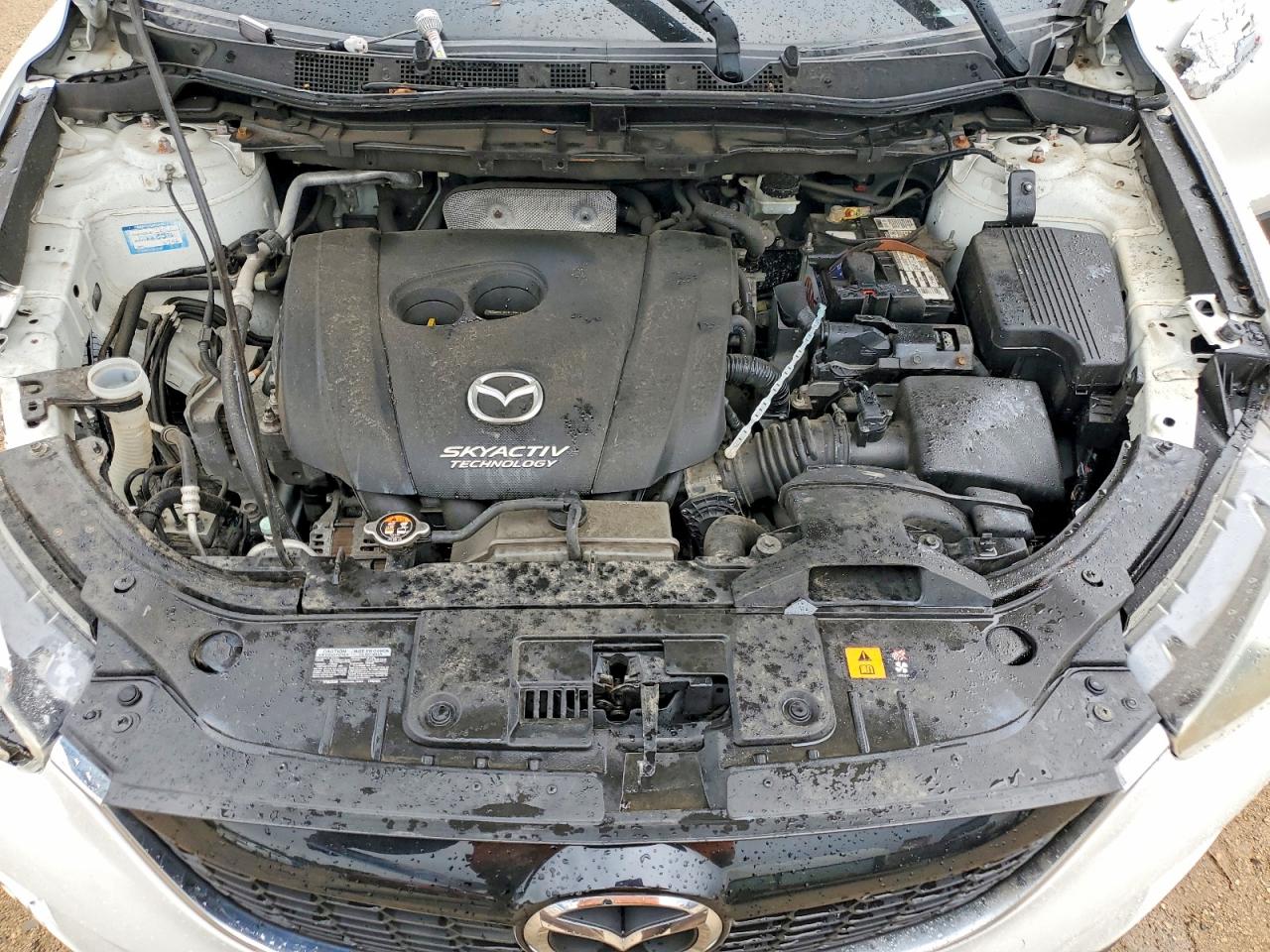 2014 MAZDA CX-5 TOURING photo 21