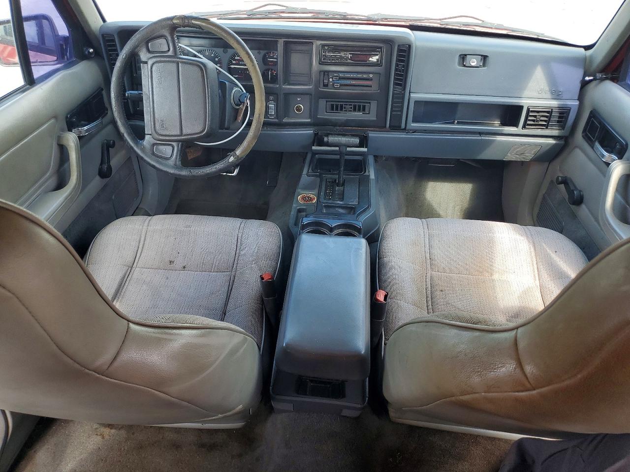 1996 JEEP CHEROKEE SPORT photo 15