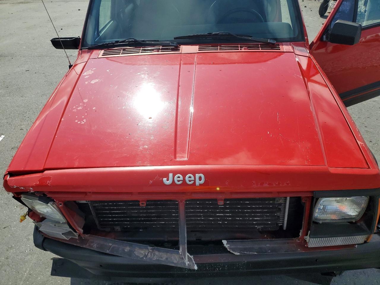 1996 JEEP CHEROKEE SPORT photo 23