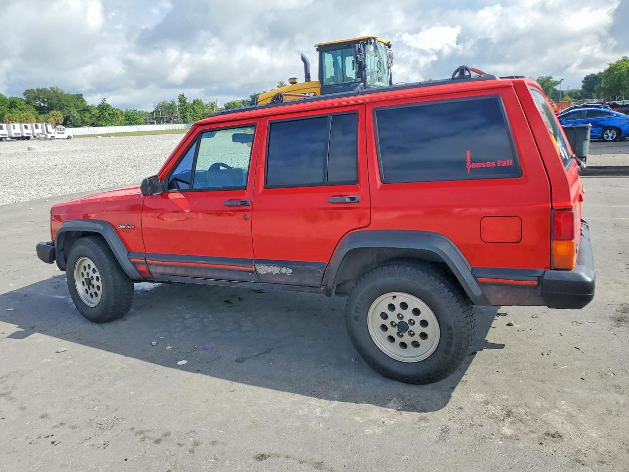 1996 JEEP CHEROKEE SPORT photo 3