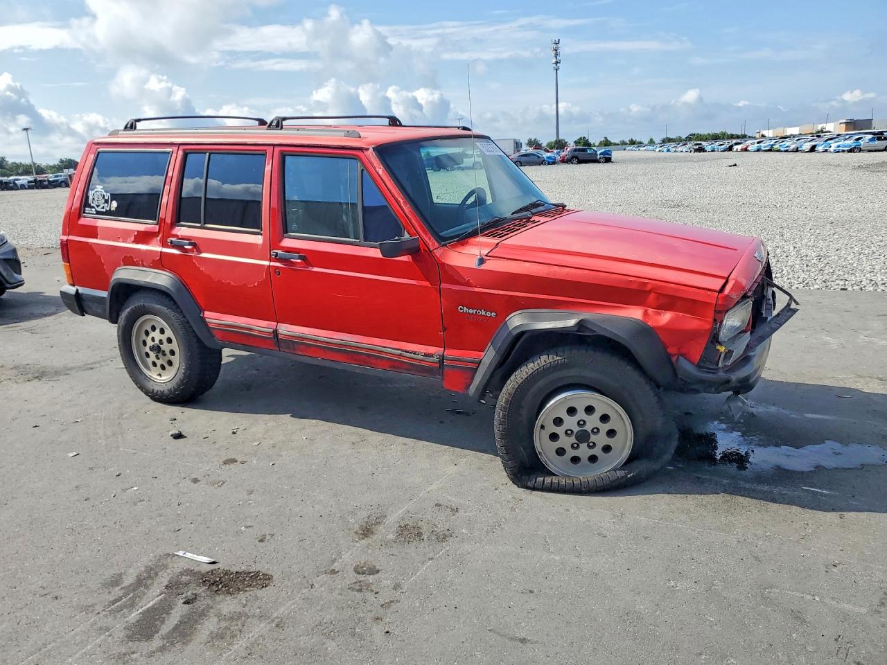 1996 JEEP CHEROKEE SPORT photo 7