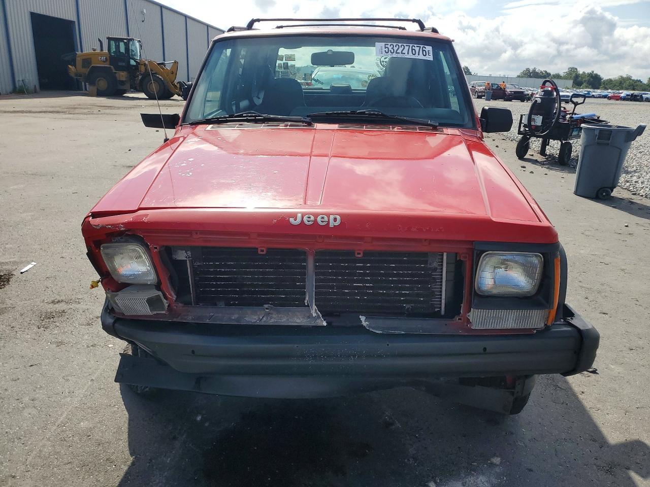 1996 JEEP CHEROKEE SPORT photo 9