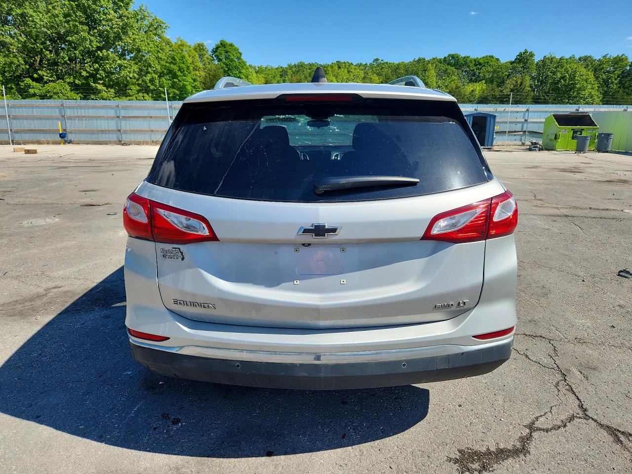 2019 CHEVROLET EQUINOX LT photo 11