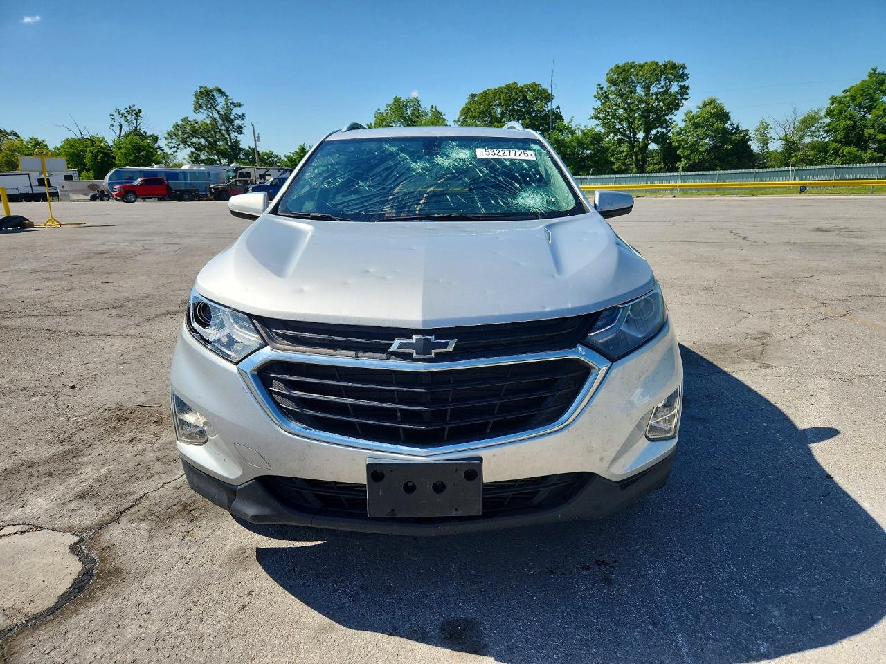 2019 CHEVROLET EQUINOX LT photo 9