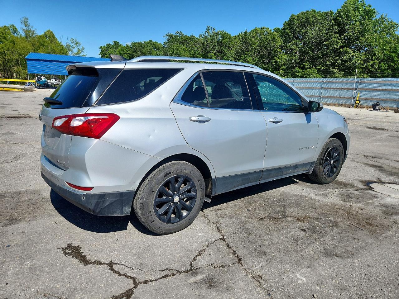 2019 CHEVROLET EQUINOX LT photo 5