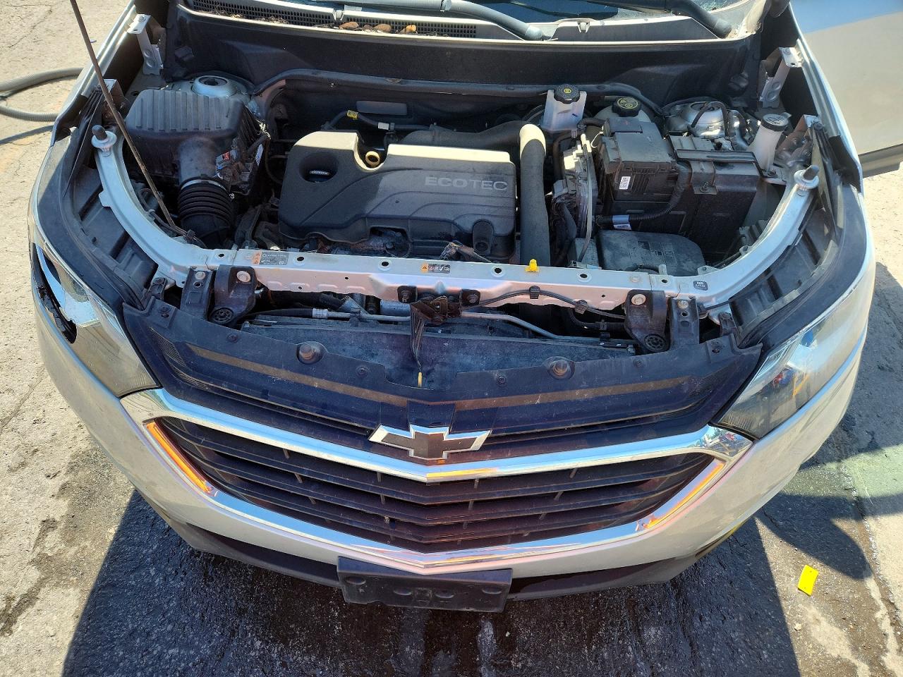 2019 CHEVROLET EQUINOX LT photo 23