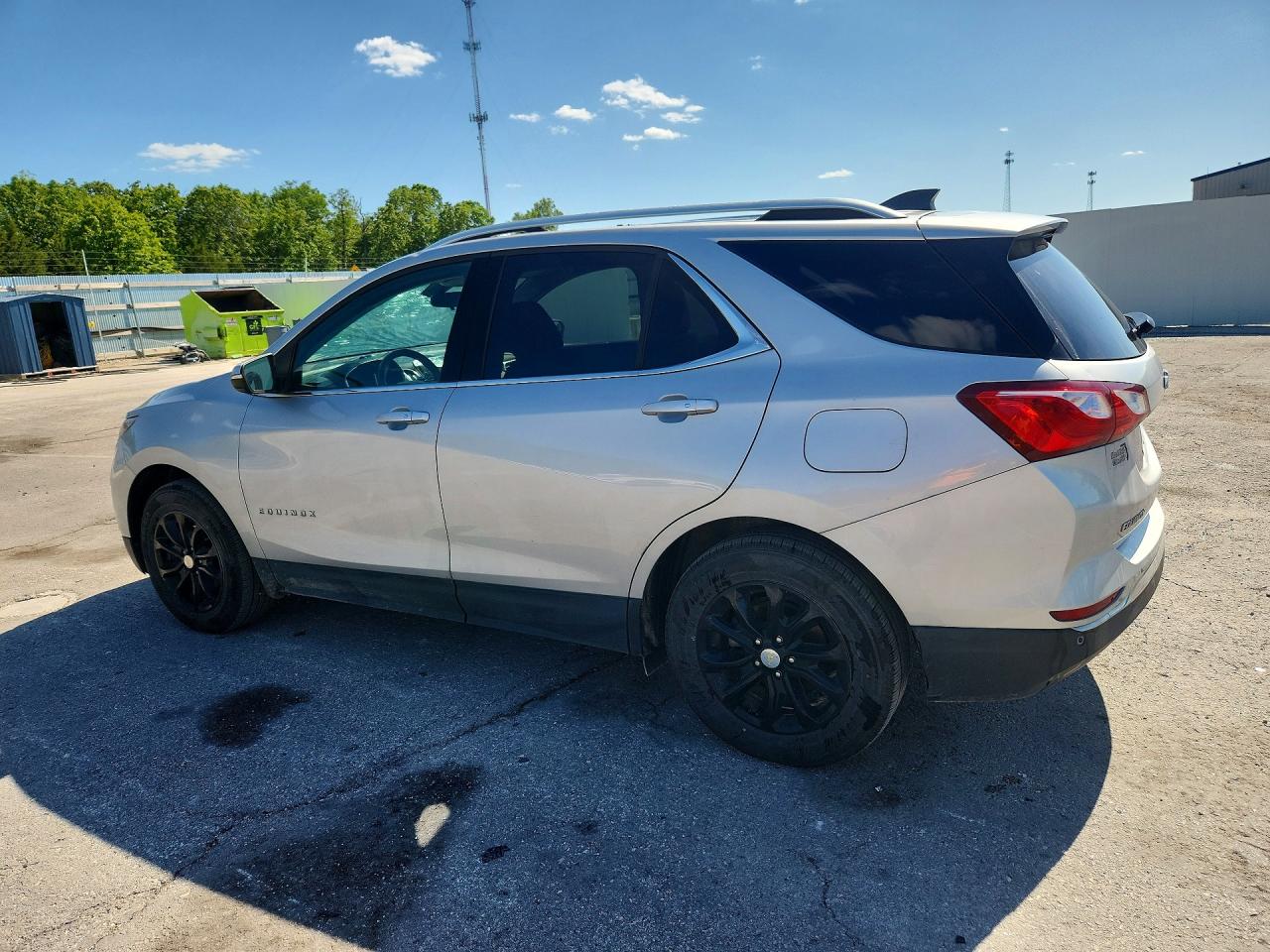 2019 CHEVROLET EQUINOX LT photo 3