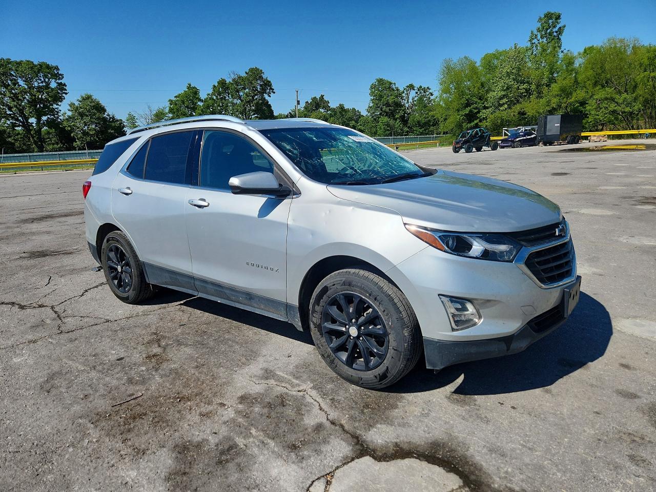 2019 CHEVROLET EQUINOX LT photo 7
