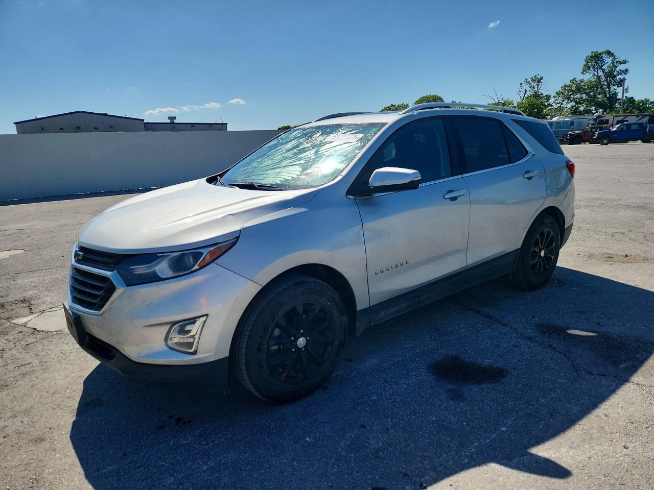2019 CHEVROLET EQUINOX