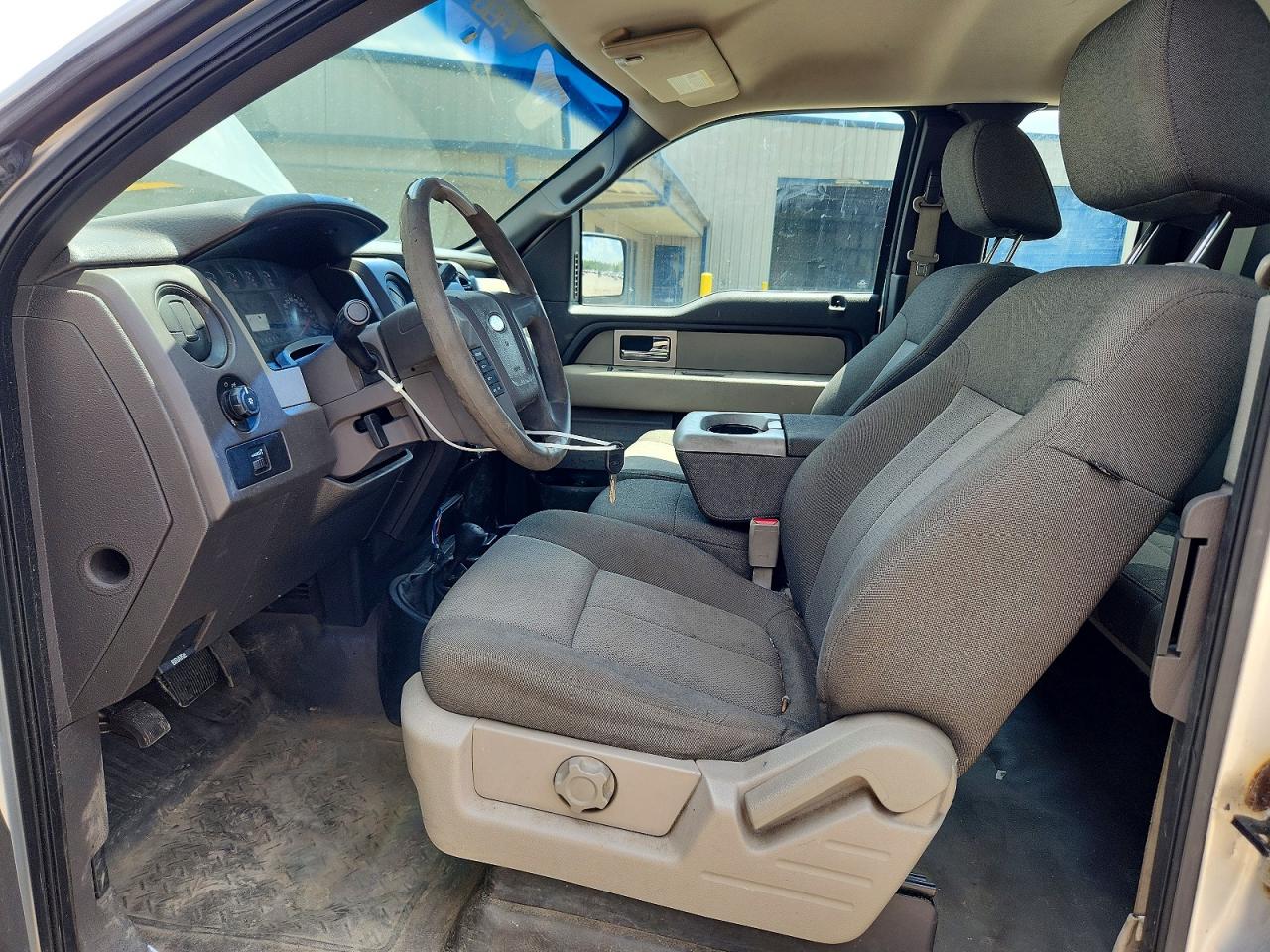 2009 FORD F150 SUPER CAB photo 19