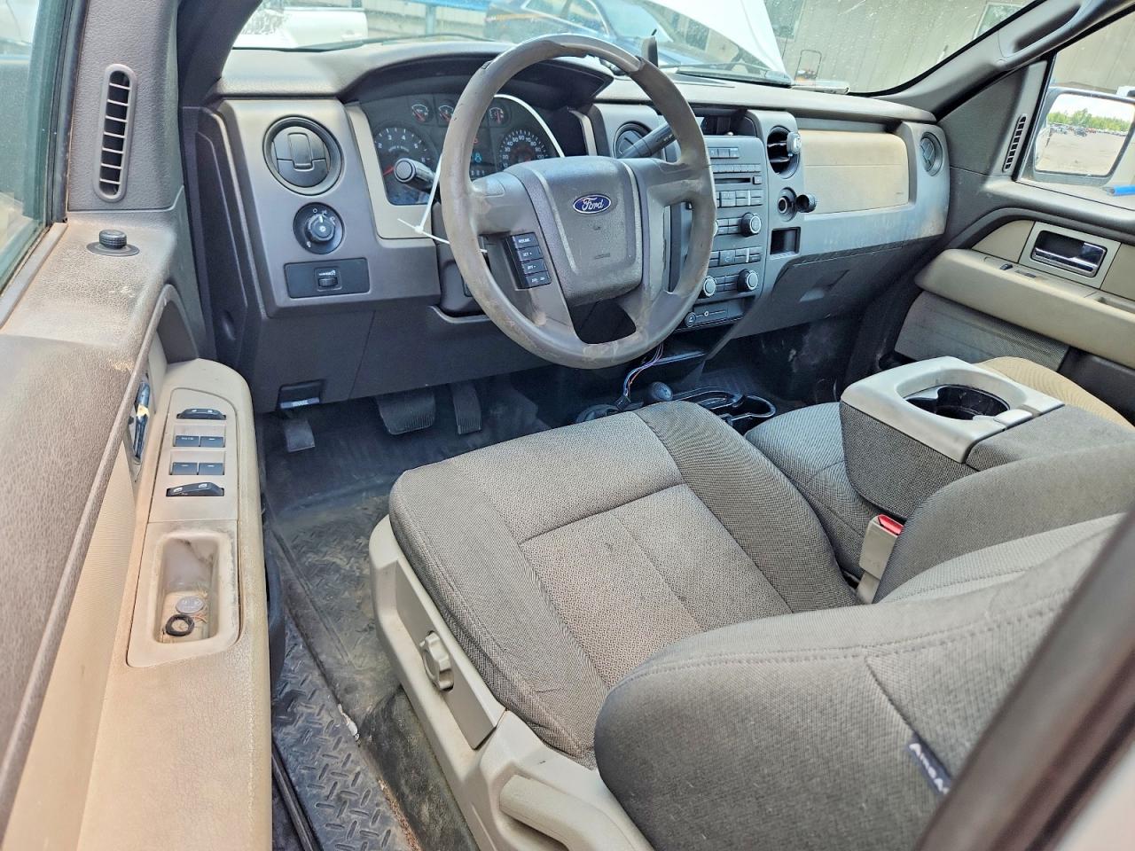 2009 FORD F150 SUPER CAB photo 22
