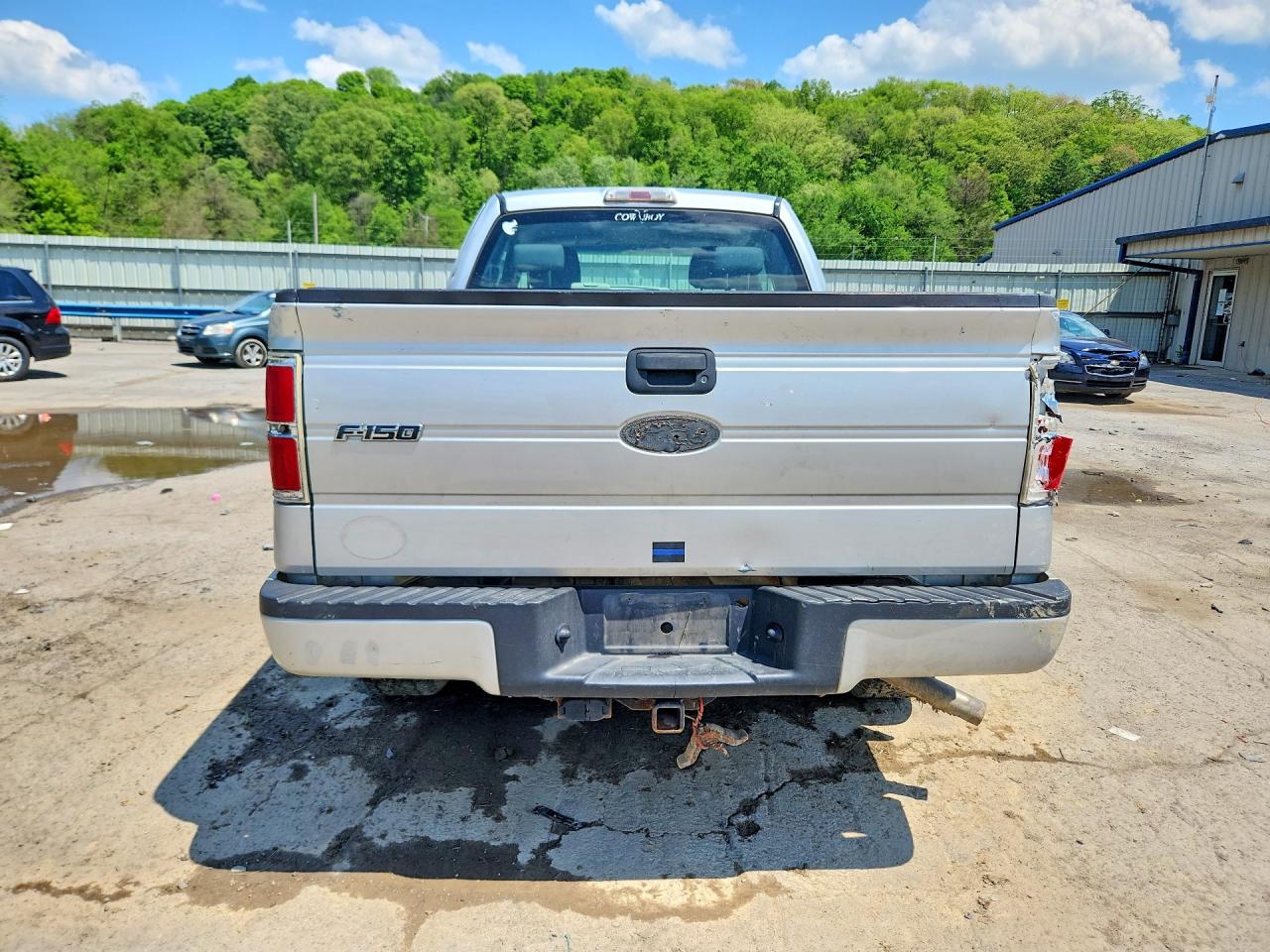 2009 FORD F150 SUPER CAB photo 16
