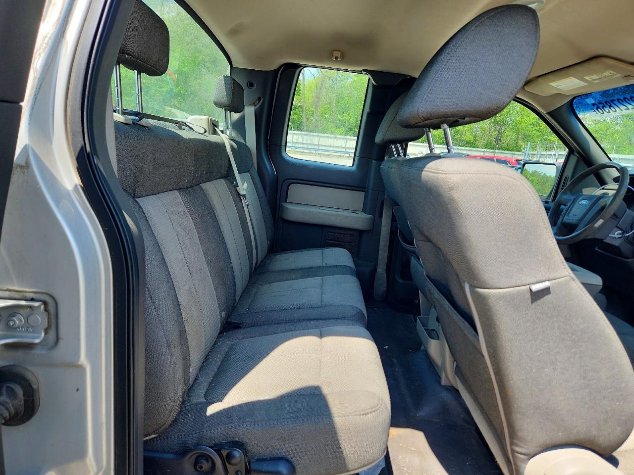 2009 FORD F150 SUPER CAB photo 28
