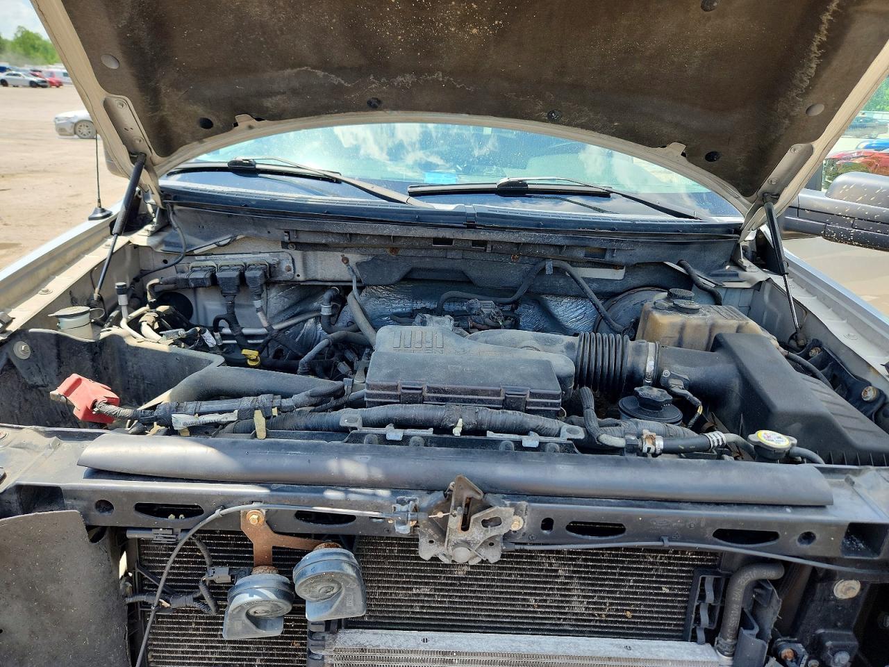 2009 FORD F150 SUPER CAB photo 31