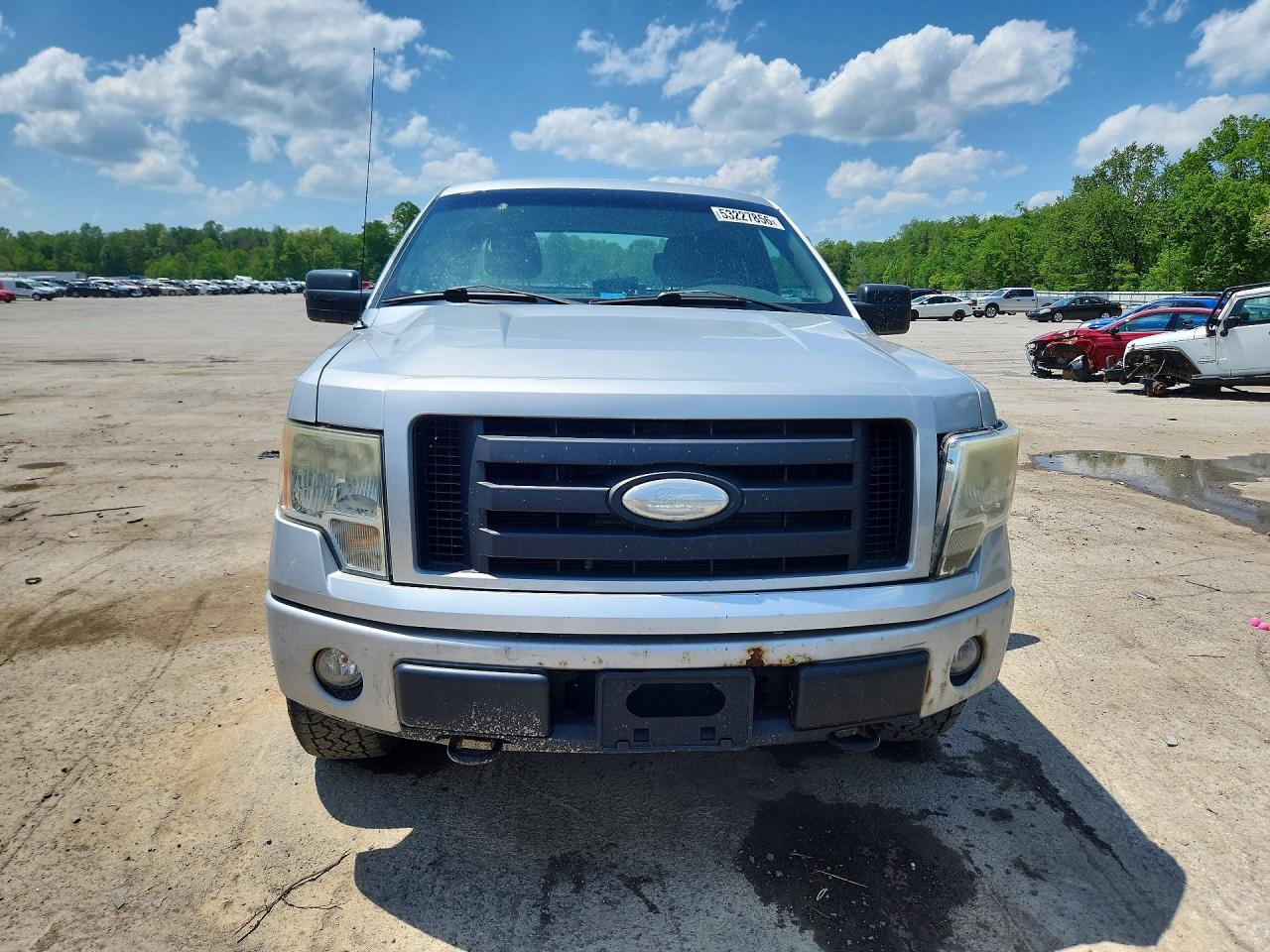 2009 FORD F150 SUPER CAB photo 13