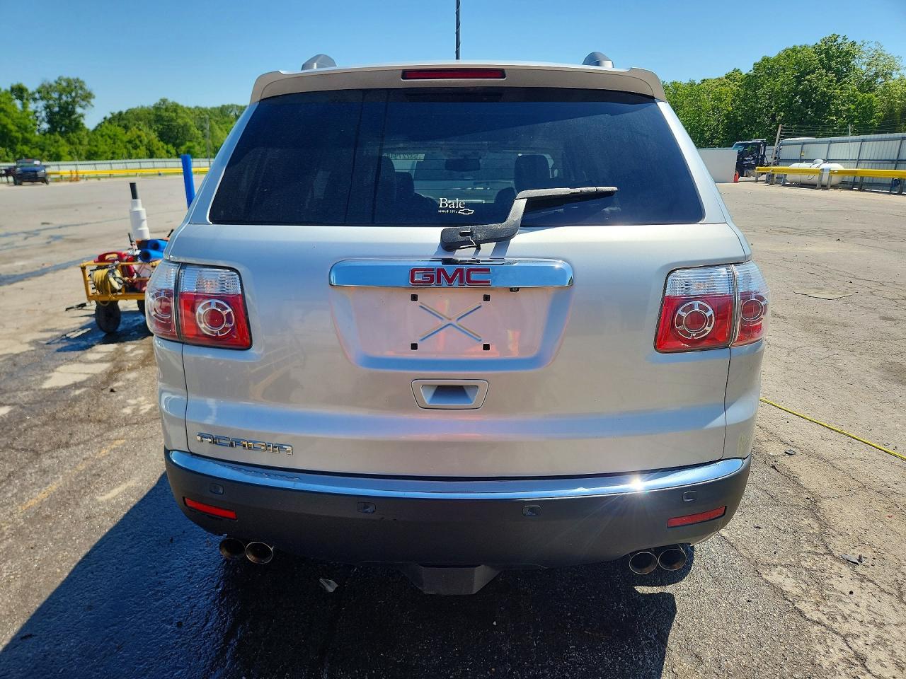 2011 GMC ACADIA SLT-1 photo 16