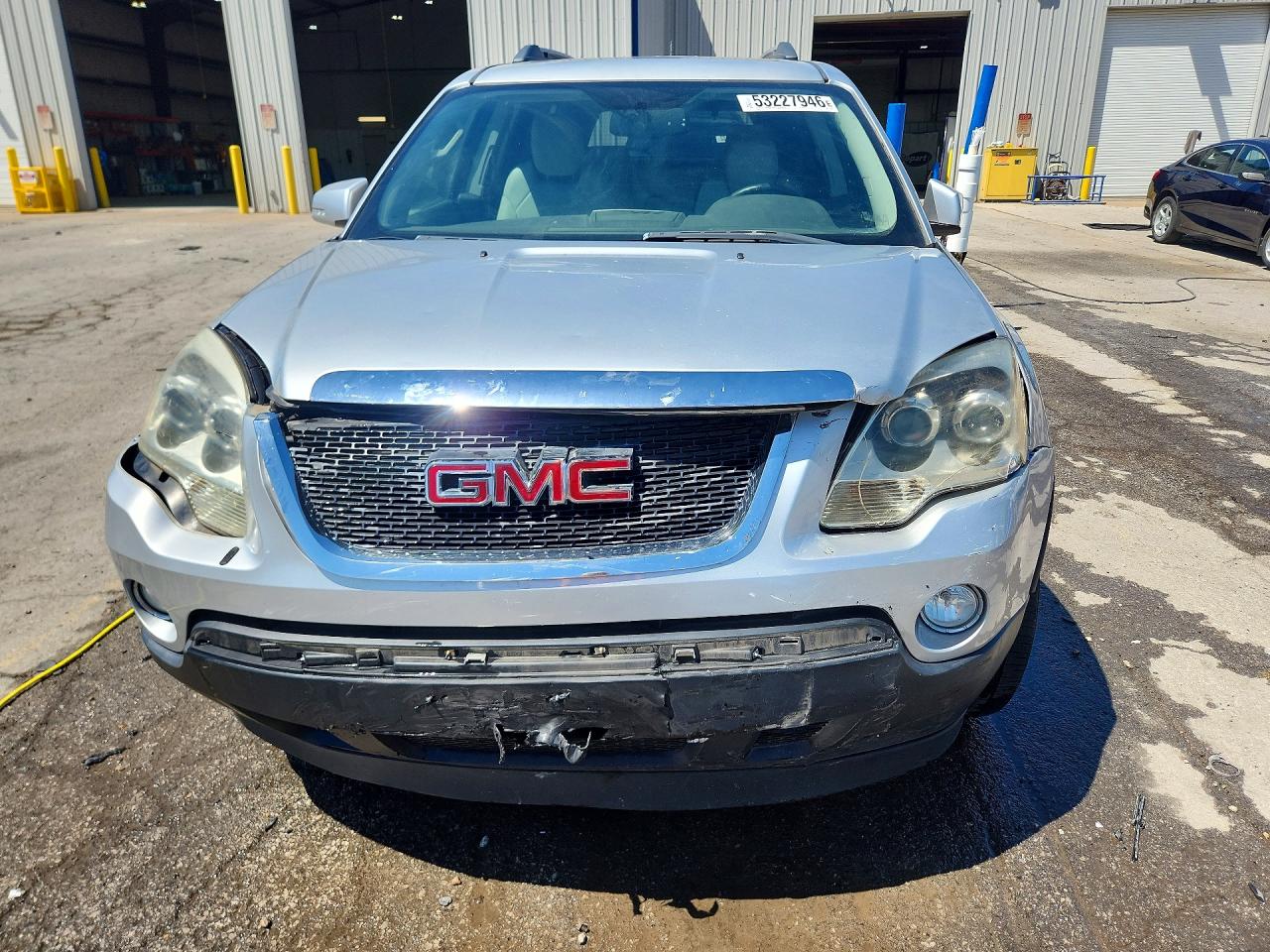 2011 GMC ACADIA SLT-1 photo 13