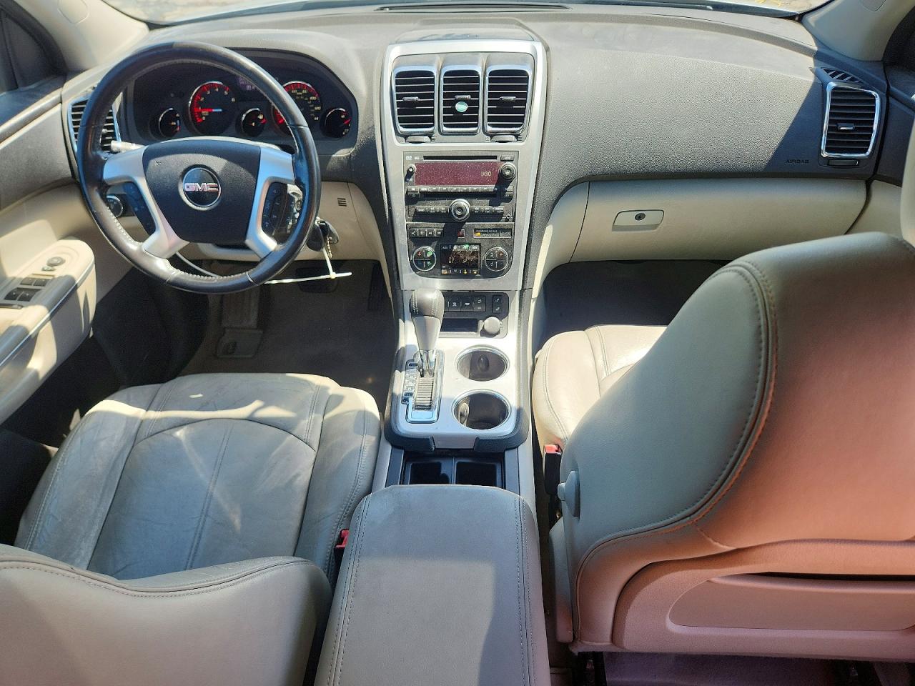 2011 GMC ACADIA SLT-1 photo 22