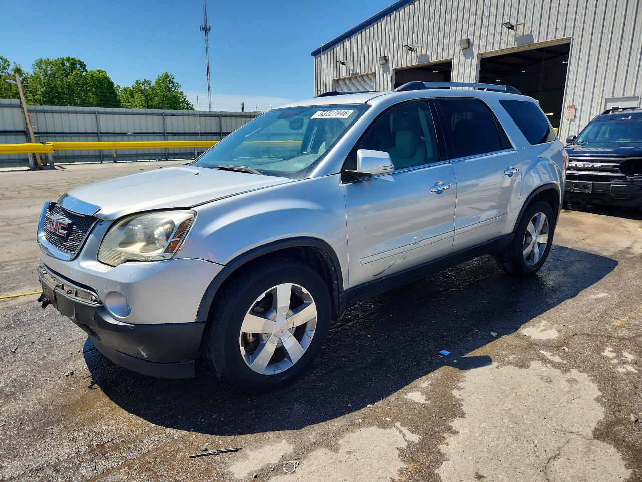 2011 GMC ACADIA