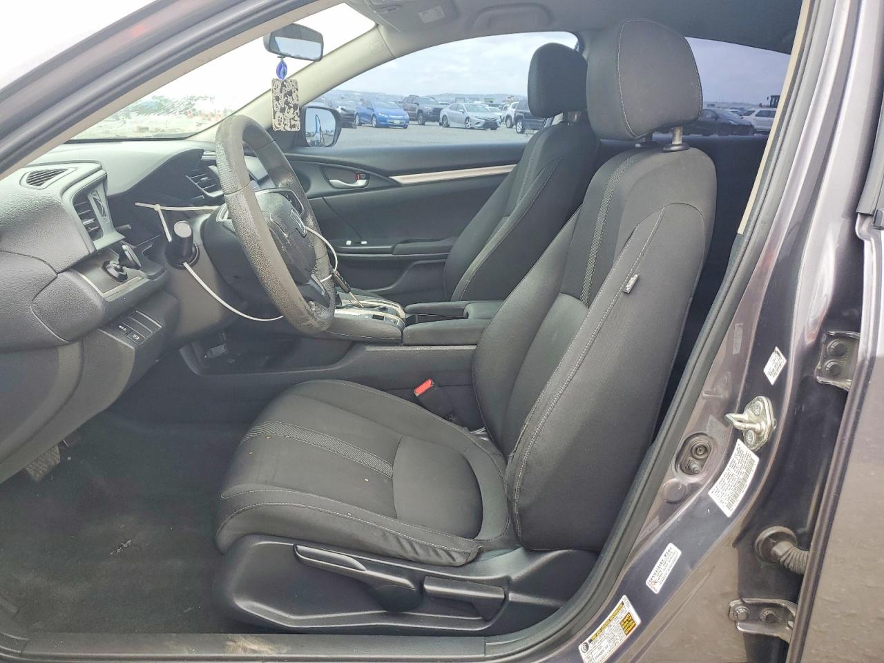 2016 HONDA CIVIC LX photo 13