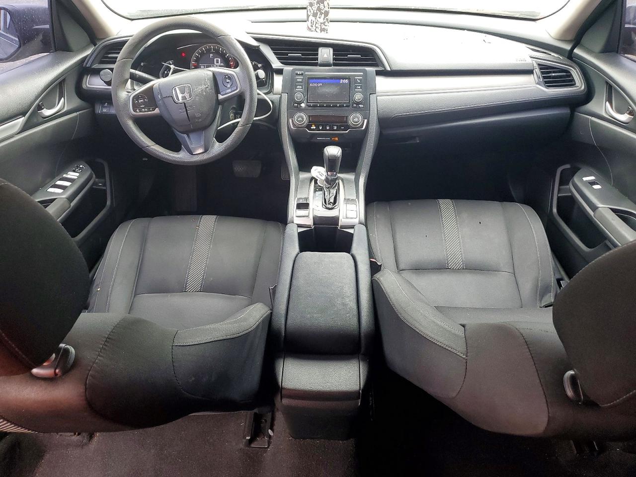 2016 HONDA CIVIC LX photo 15