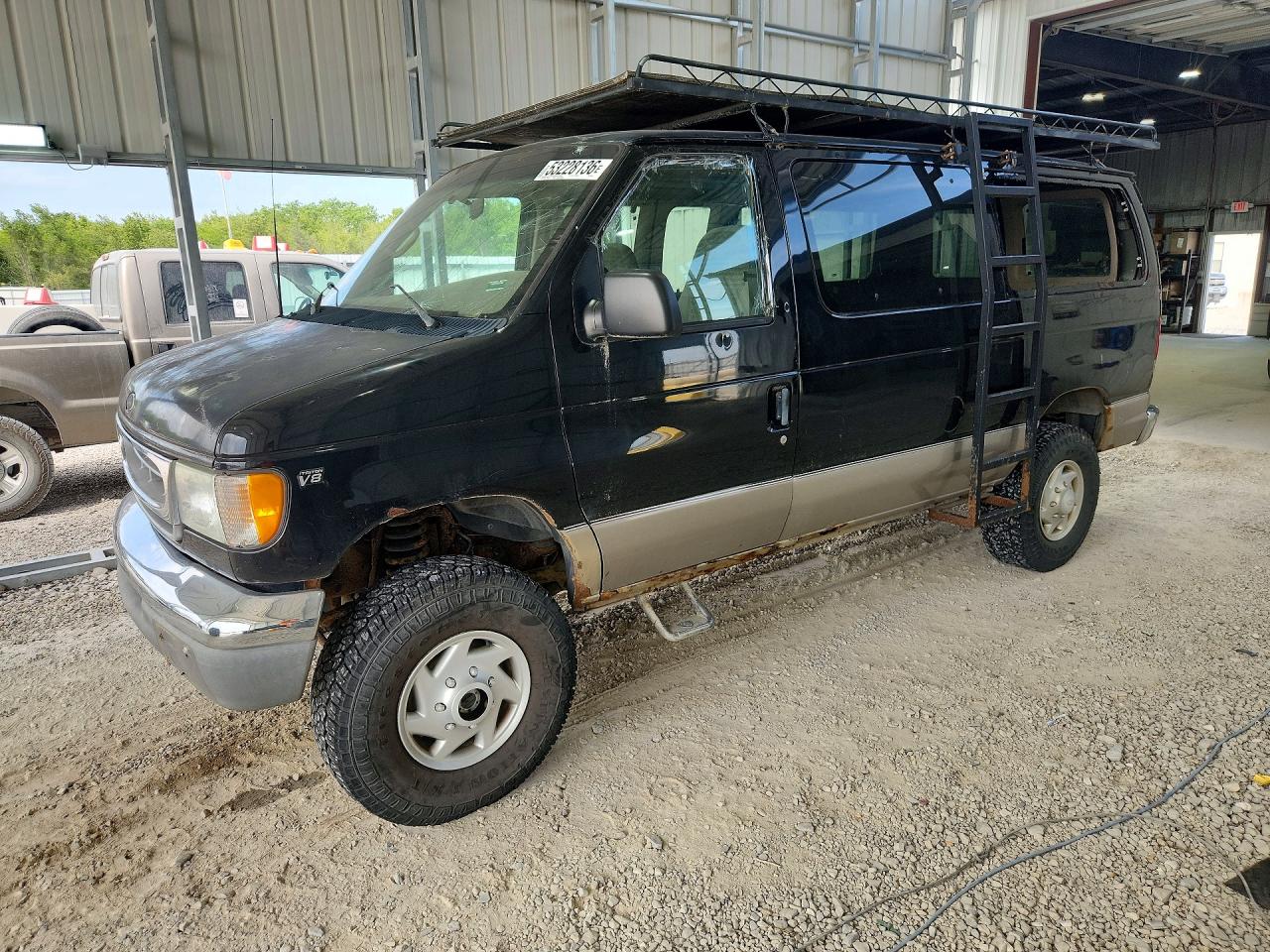 2001 FORD ECONOLINE