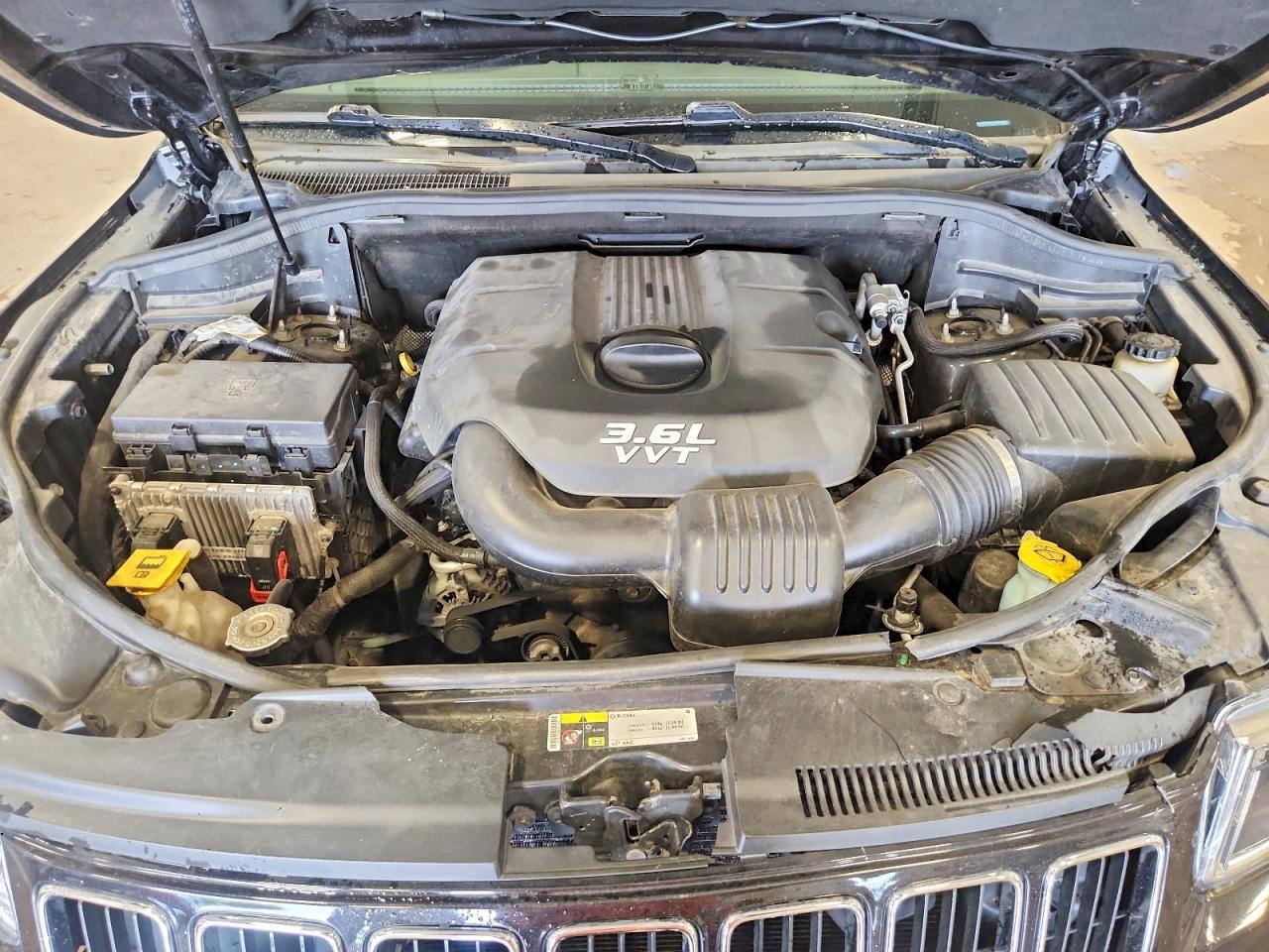 2014 JEEP GRAND CHEROKEE LAREDO photo 21