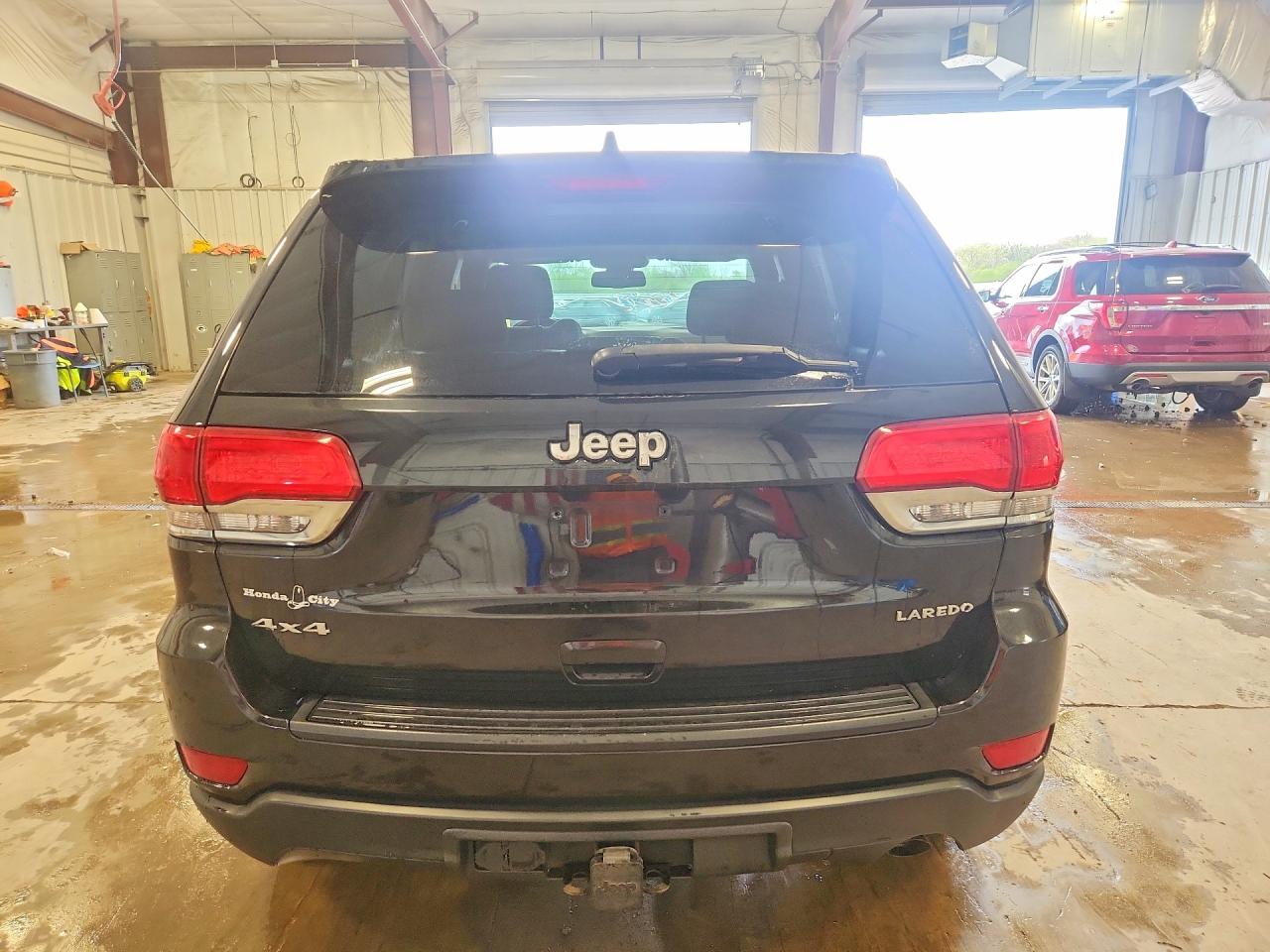 2014 JEEP GRAND CHEROKEE LAREDO photo 11