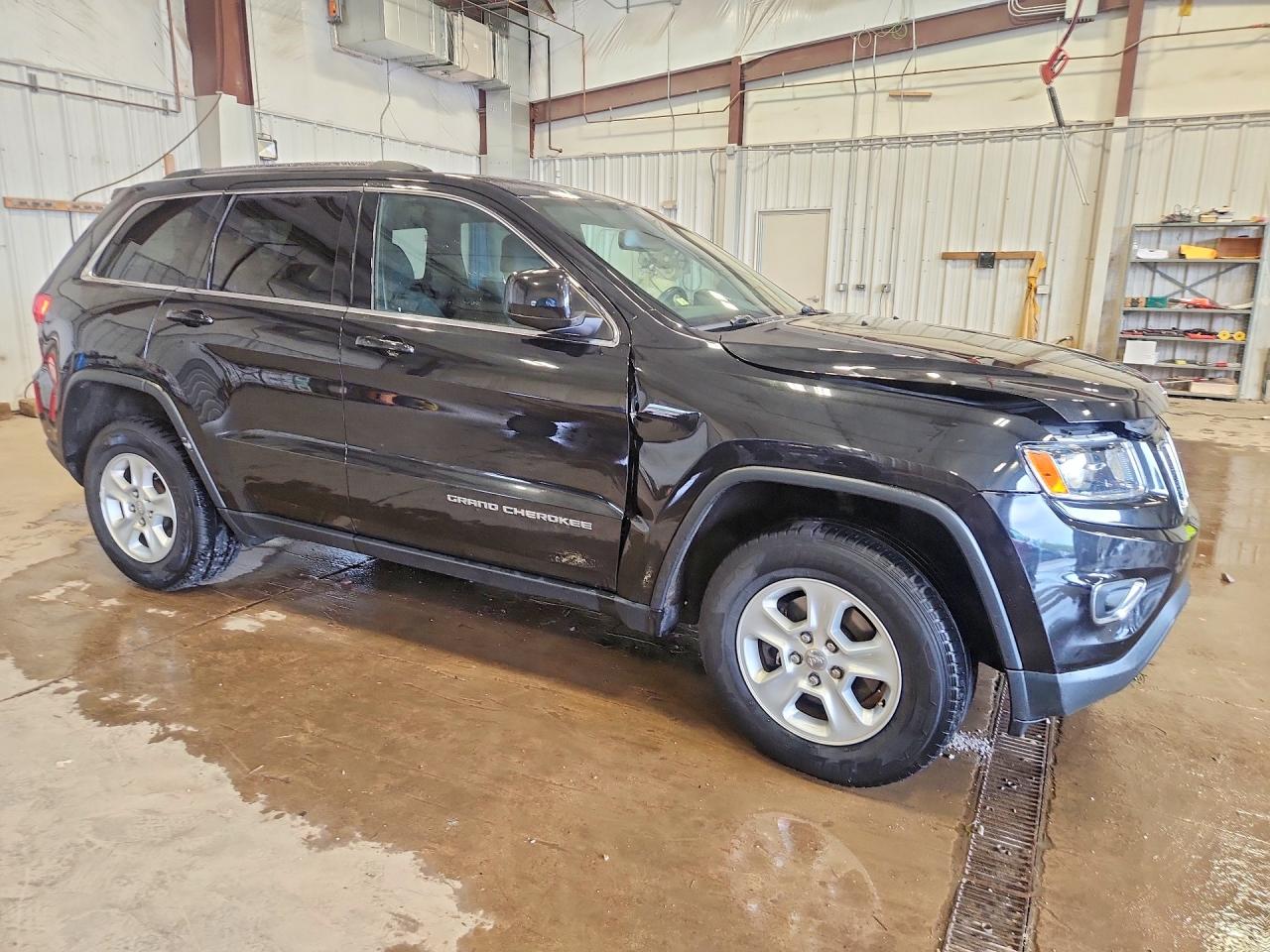 2014 JEEP GRAND CHEROKEE LAREDO photo 7