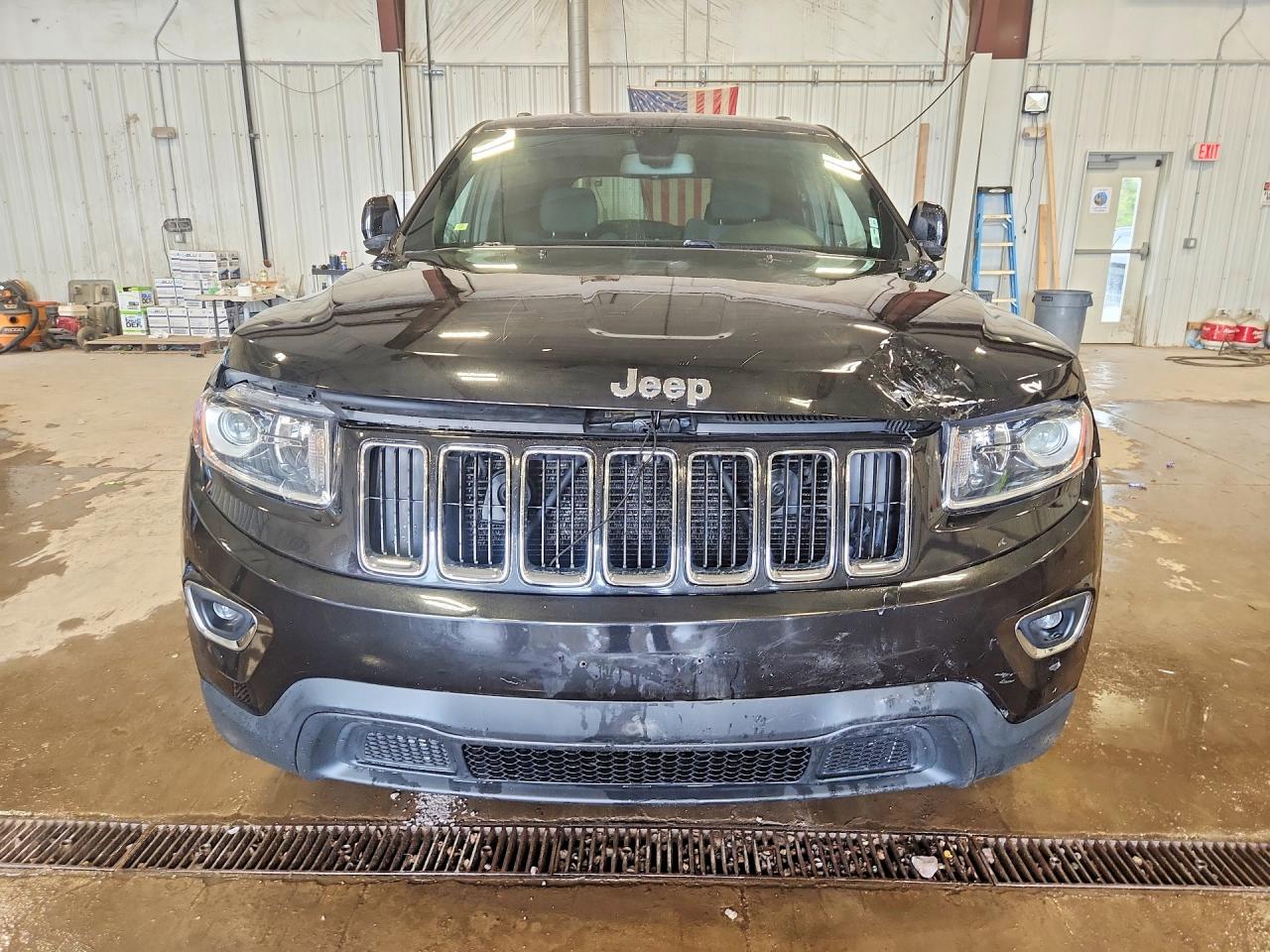 2014 JEEP GRAND CHEROKEE LAREDO photo 9