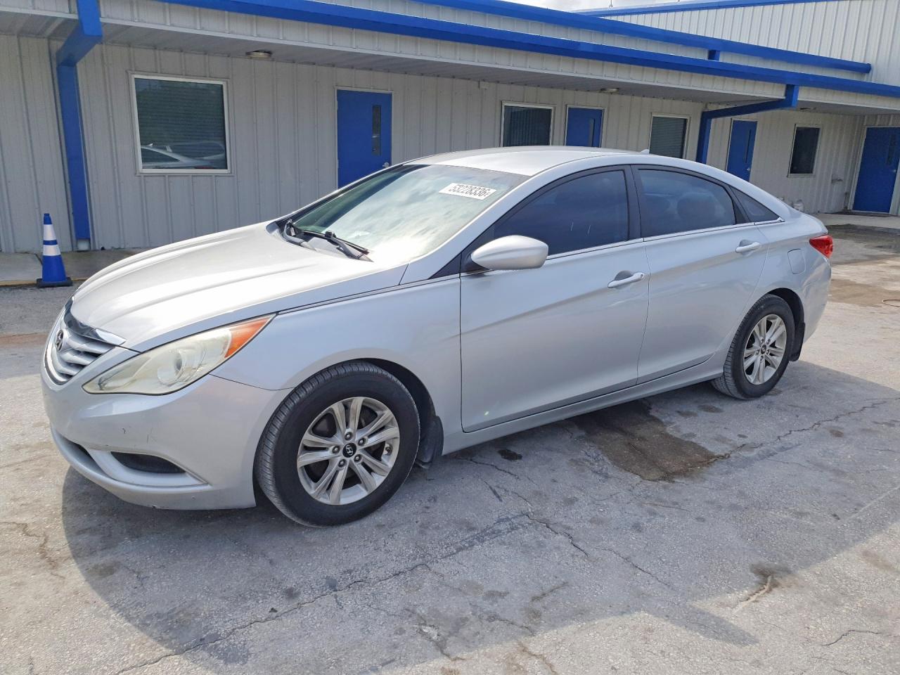 2011 HYUNDAI SONATA
