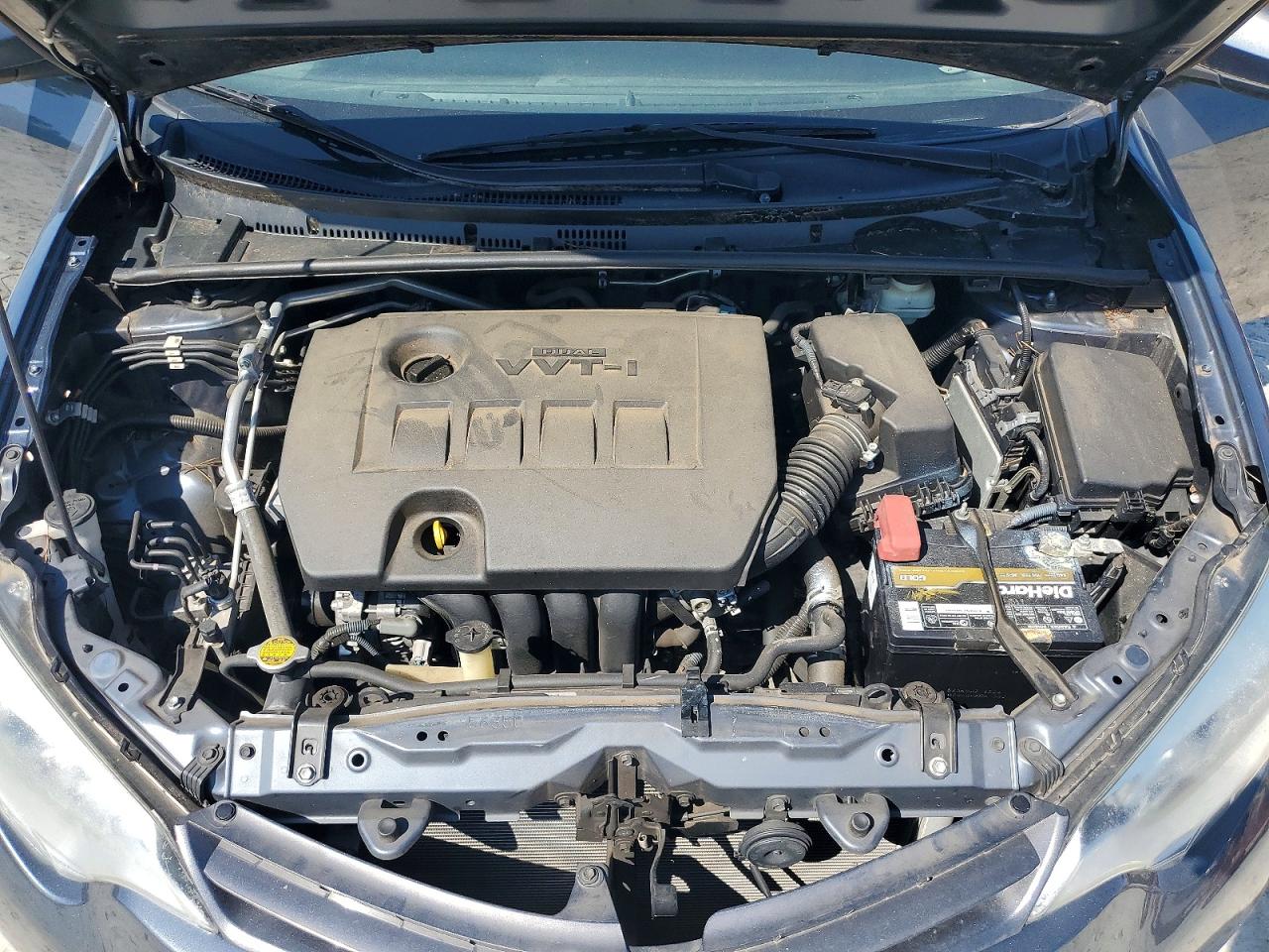 2015 TOYOTA COROLLA LE photo 21