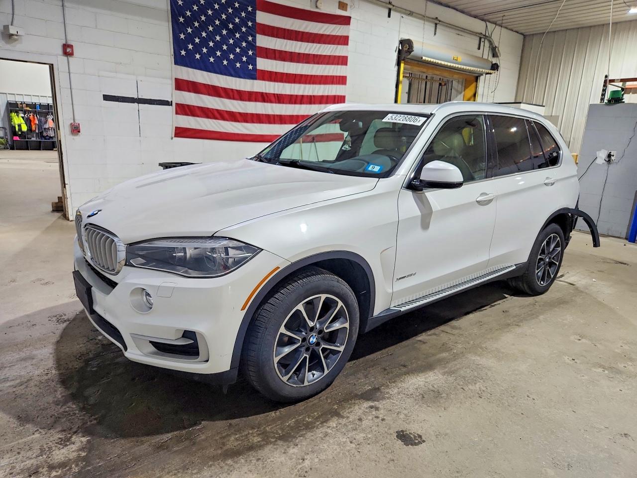 2017 BMW X5