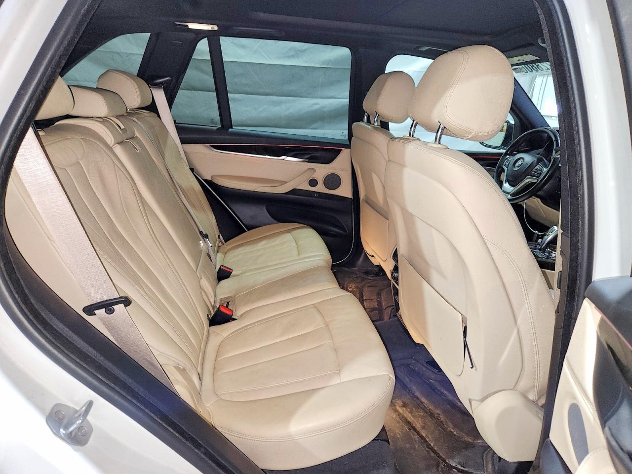2017 BMW X5 XDRIVE35D photo 21