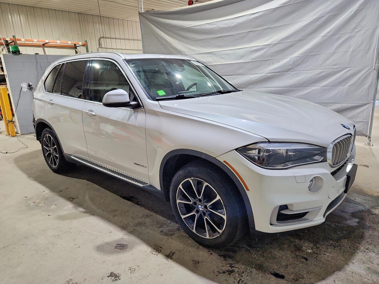 2017 BMW X5 XDRIVE35D photo 7