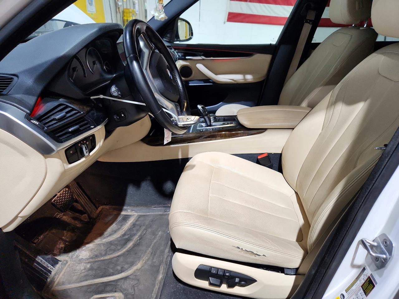 2017 BMW X5 XDRIVE35D photo 13