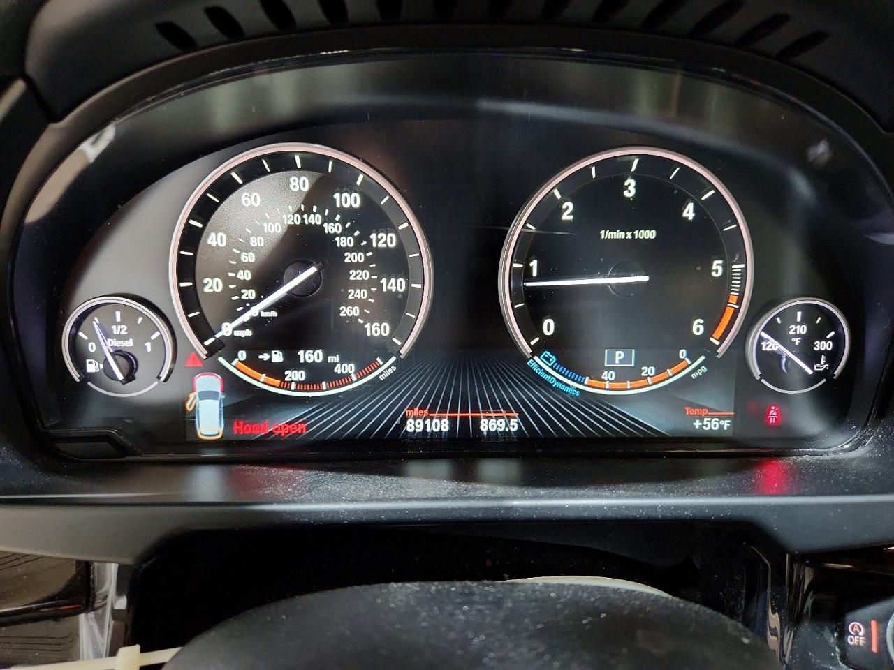 2017 BMW X5 XDRIVE35D photo 17