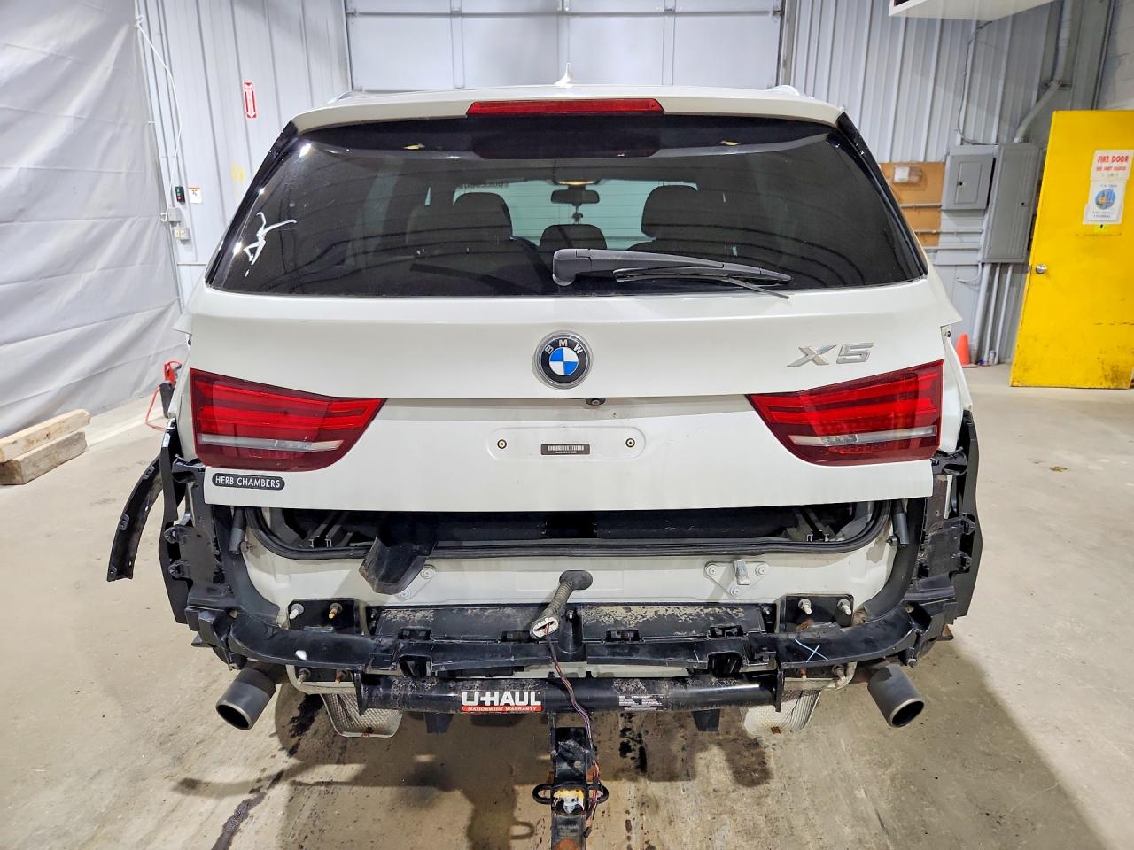 2017 BMW X5 XDRIVE35D photo 11