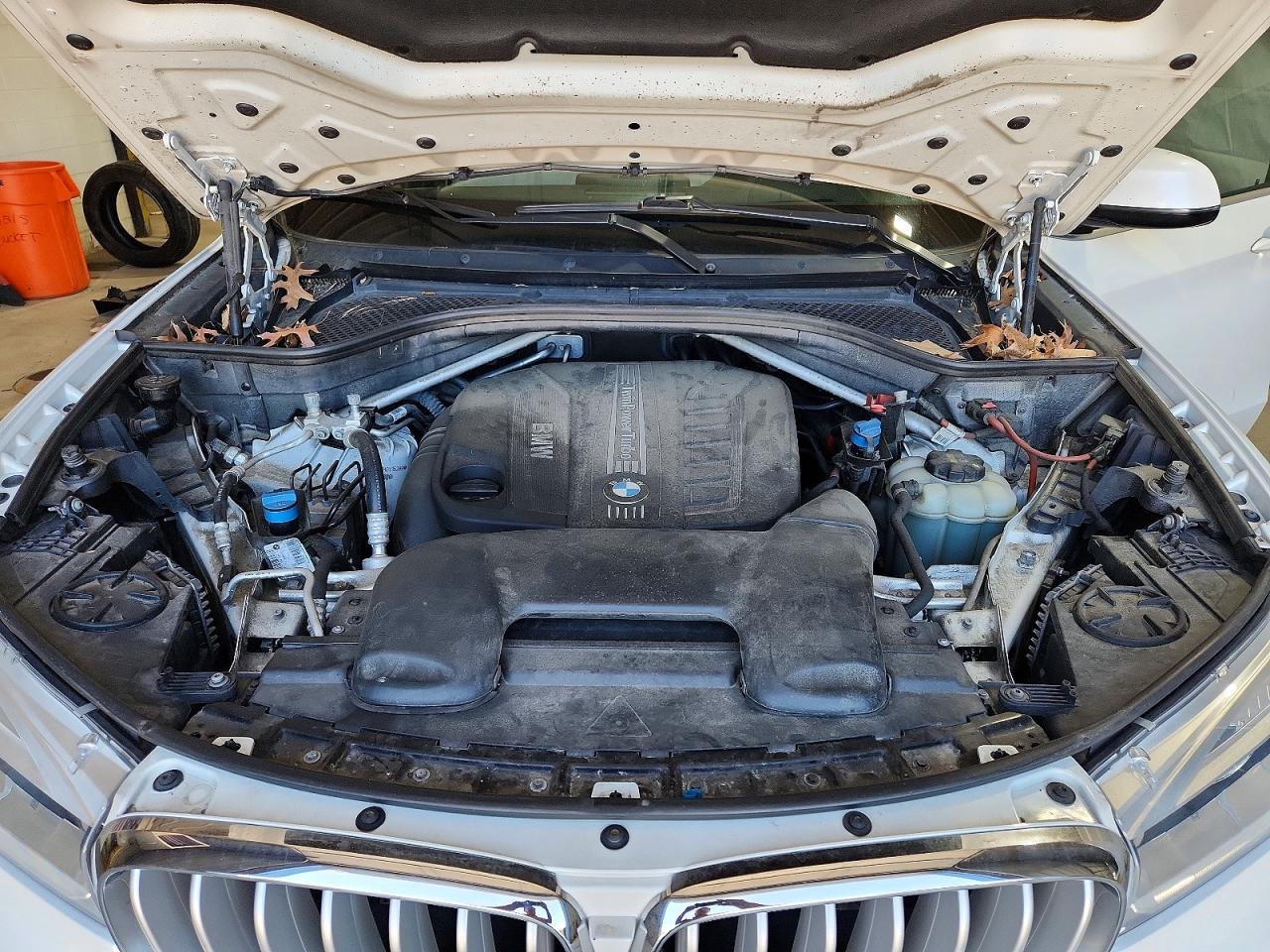 2017 BMW X5 XDRIVE35D photo 23