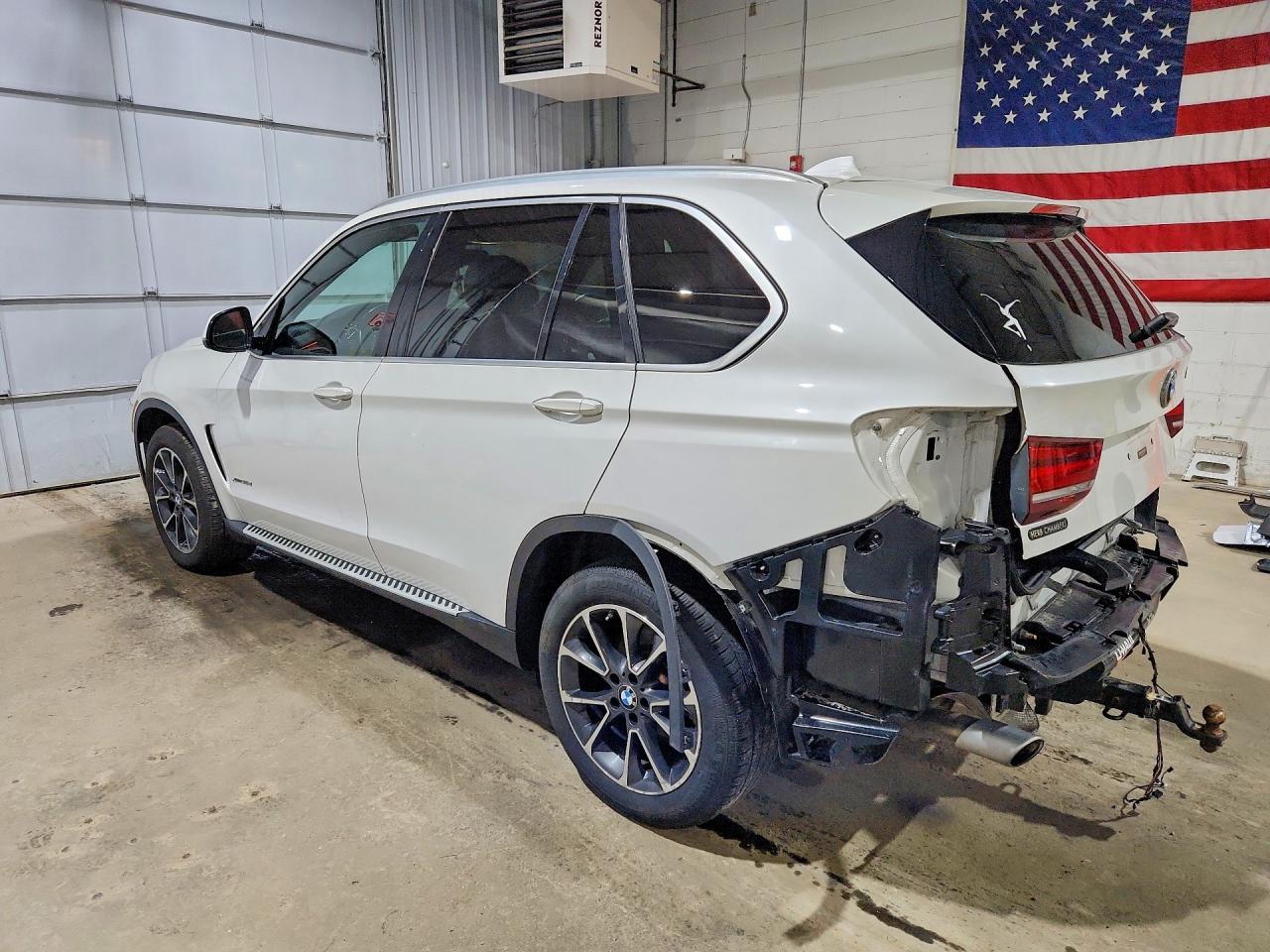 2017 BMW X5 XDRIVE35D photo 3