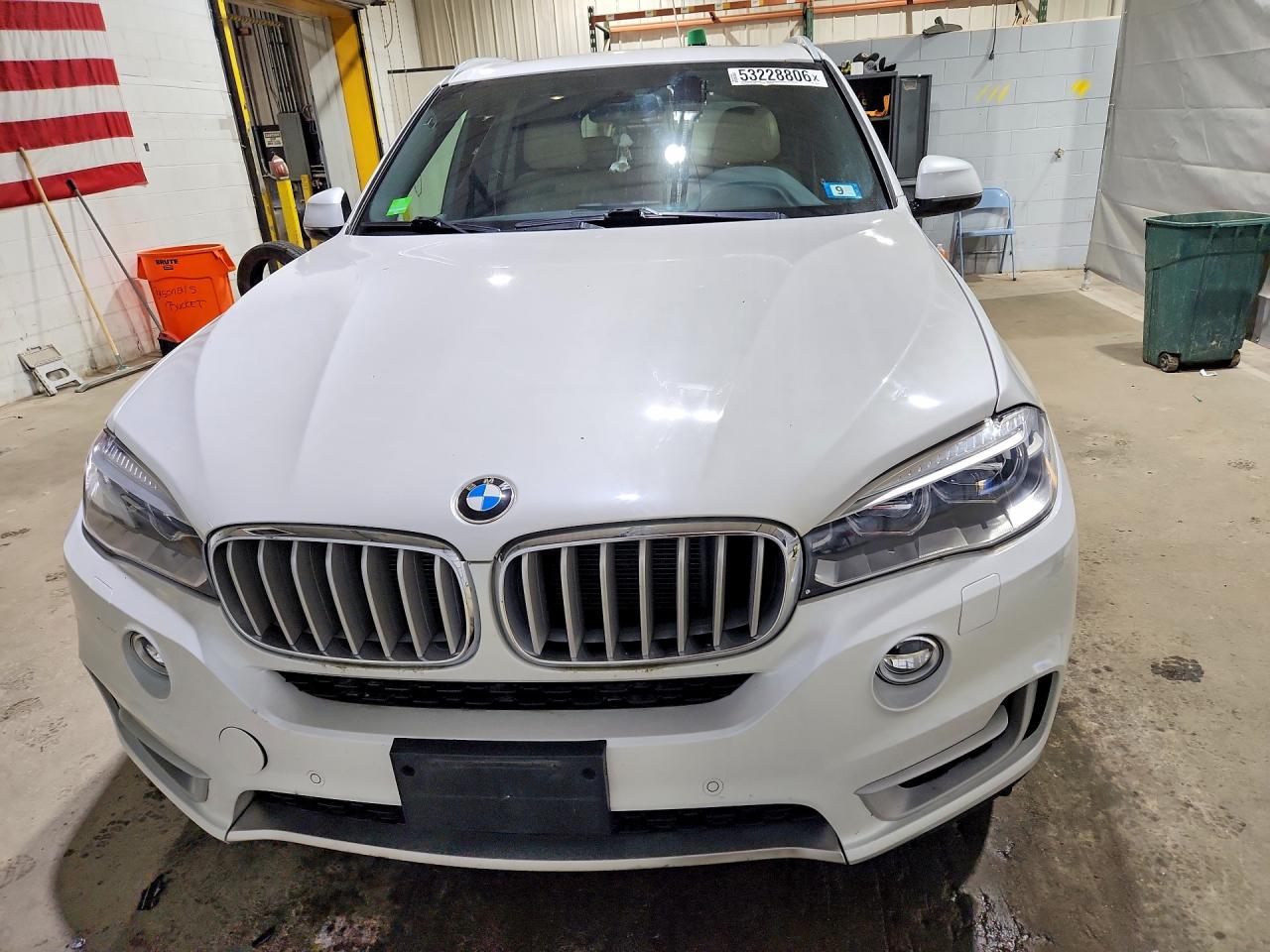 2017 BMW X5 XDRIVE35D photo 9