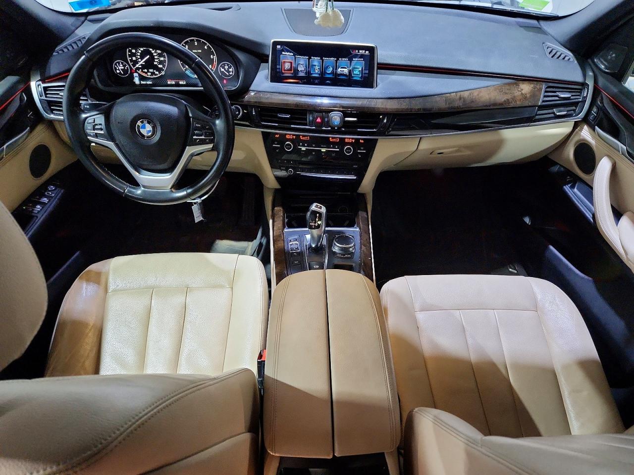 2017 BMW X5 XDRIVE35D photo 15