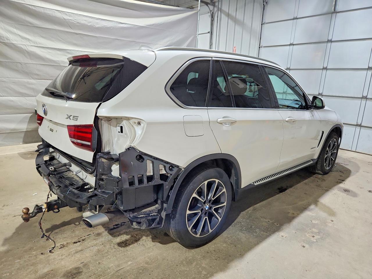 2017 BMW X5 XDRIVE35D photo 5