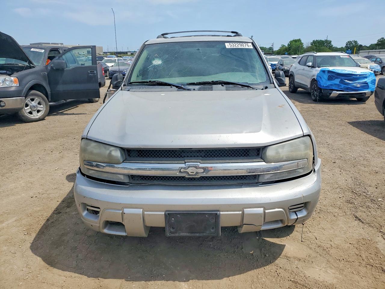 2007 CHEVROLET TRAILBLAZER LS photo 13