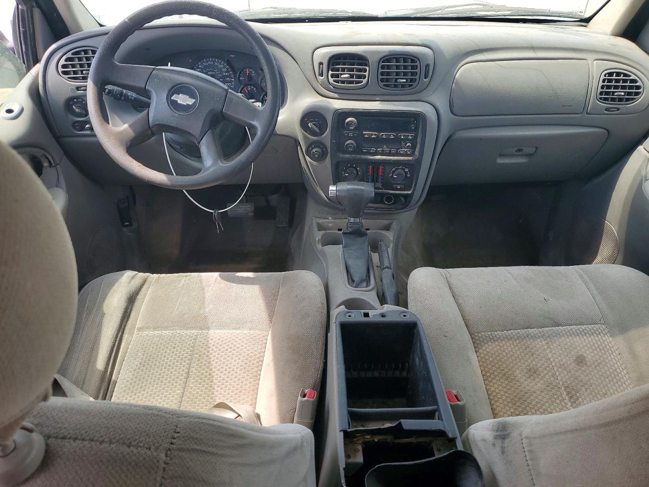 2007 CHEVROLET TRAILBLAZER LS photo 22