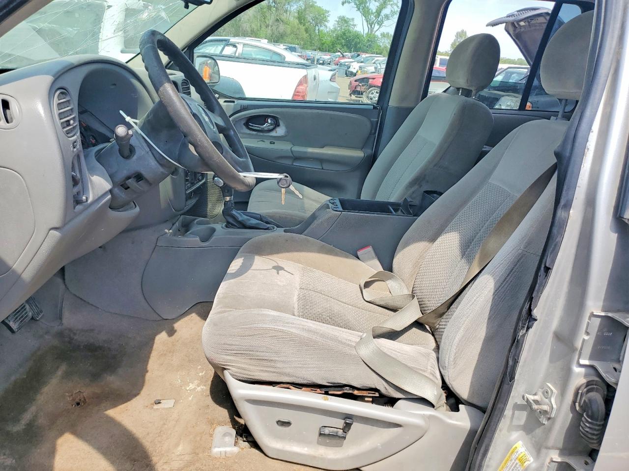 2007 CHEVROLET TRAILBLAZER LS photo 19