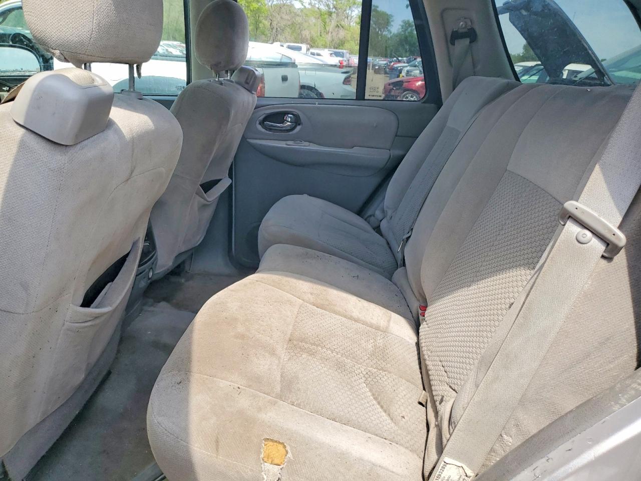 2007 CHEVROLET TRAILBLAZER LS photo 31